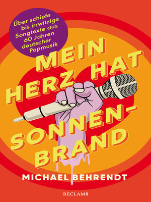 cover image of Mein Herz hat Sonnenbrand